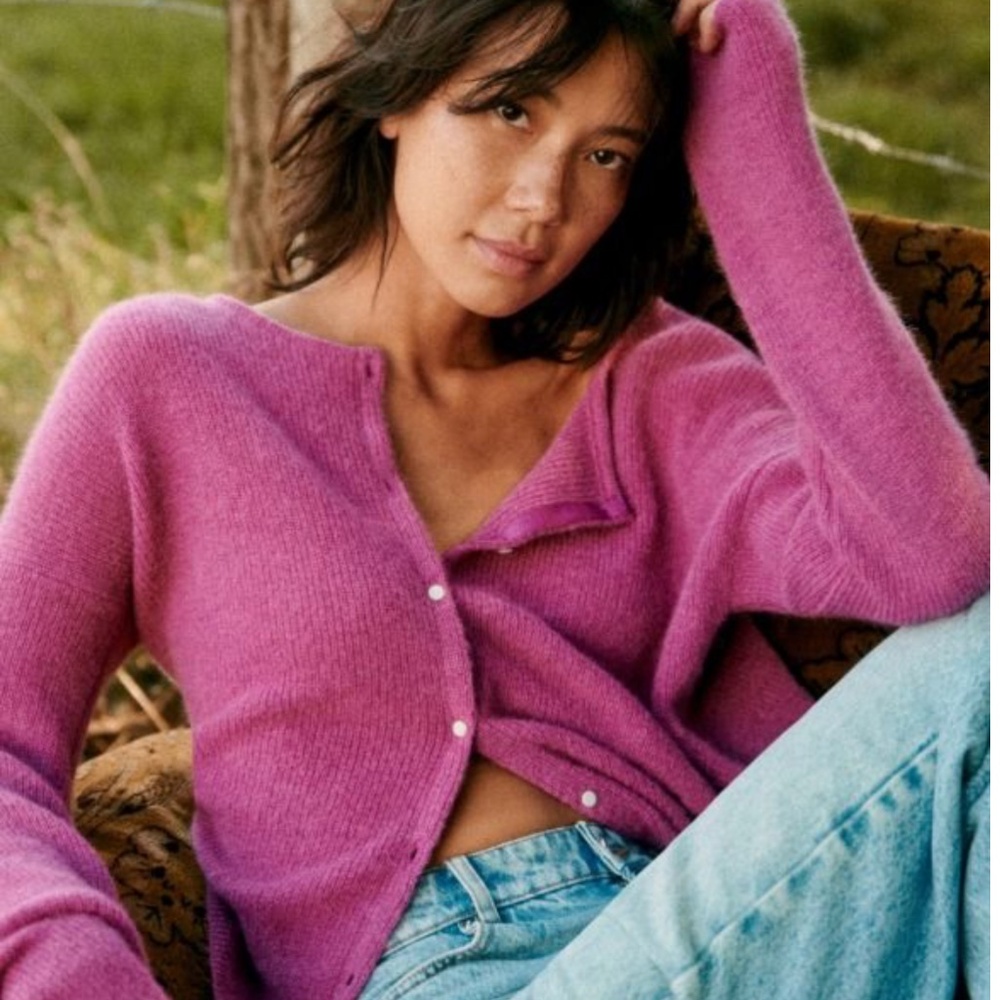 Sezane Gaspard Sweater